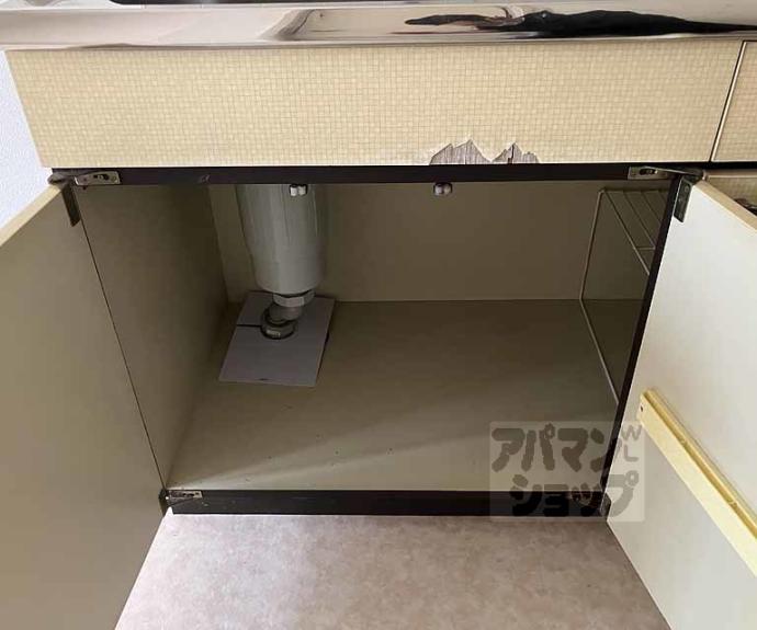 【ファジィ亀岡】間取