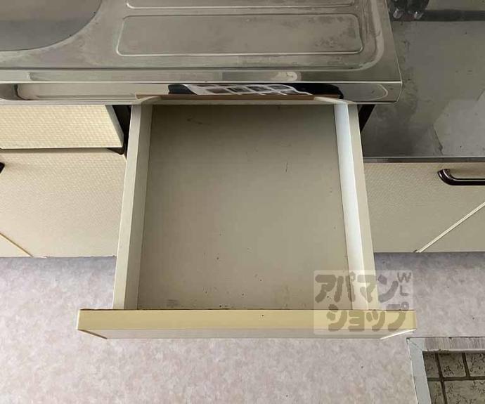 【ファジィ亀岡】間取