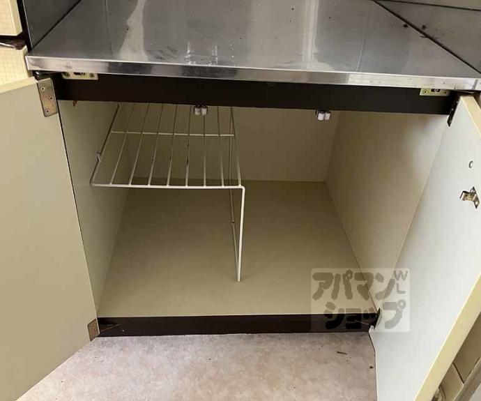 【ファジィ亀岡】間取