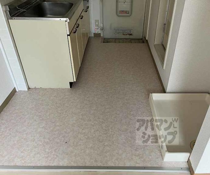 【ファジィ亀岡】間取