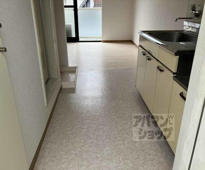 【ファジィ亀岡】間取