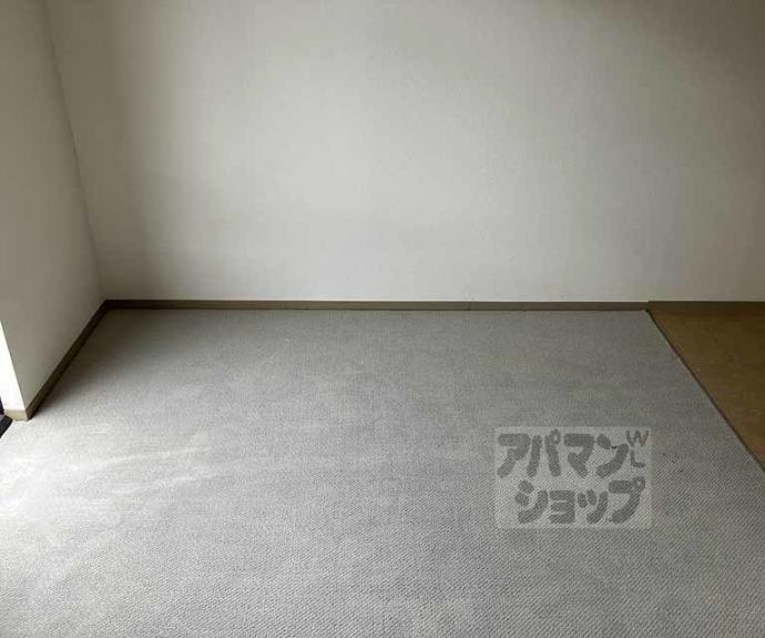 【ファジィ亀岡】間取