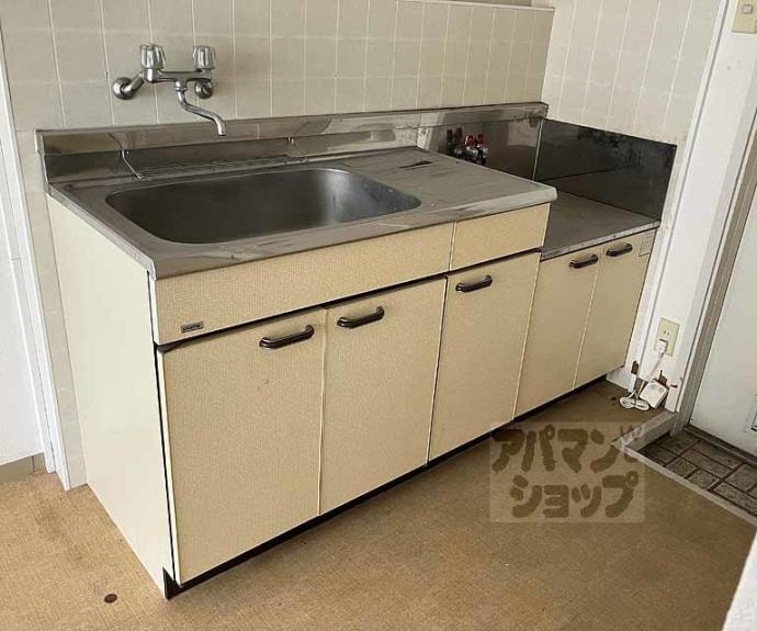 【ファジィ亀岡】間取