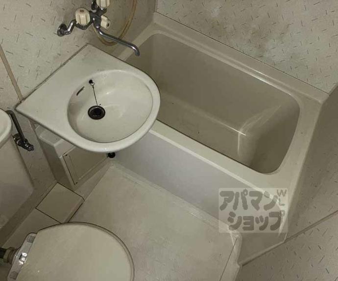 【ファジィ亀岡】間取