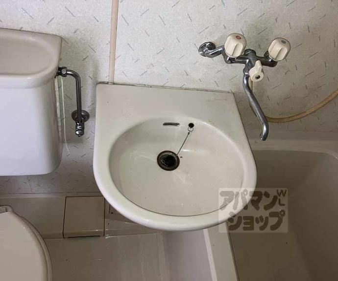 【ファジィ亀岡】間取