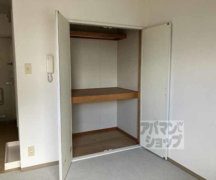 【ファジィ亀岡】間取