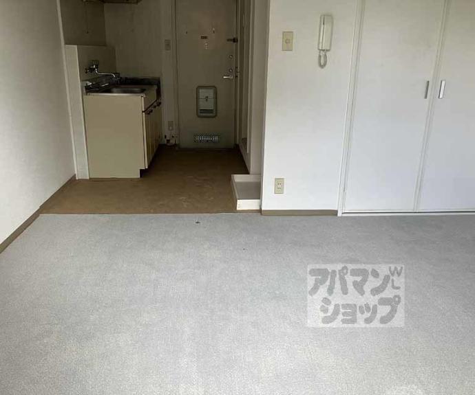 【ファジィ亀岡】間取