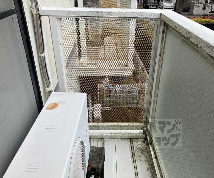 【ファジィ亀岡】間取