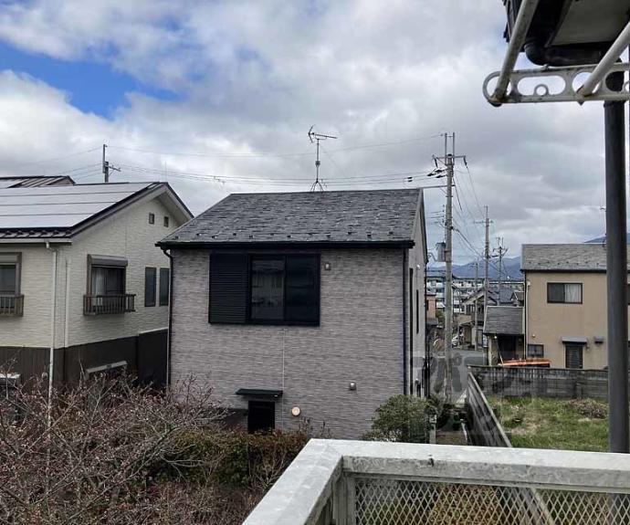 【ファジィ亀岡】間取