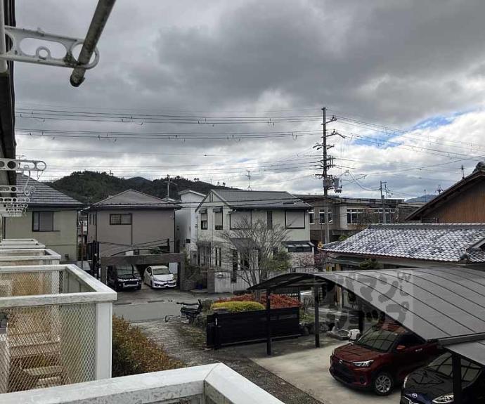 【ファジィ亀岡】間取