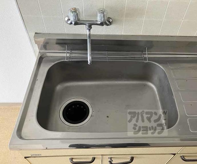 【ファジィ亀岡】間取