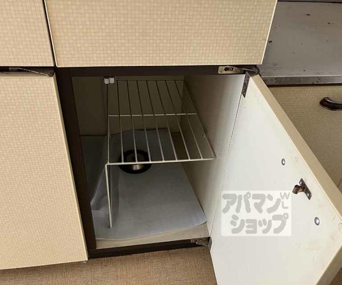 【ファジィ亀岡】間取