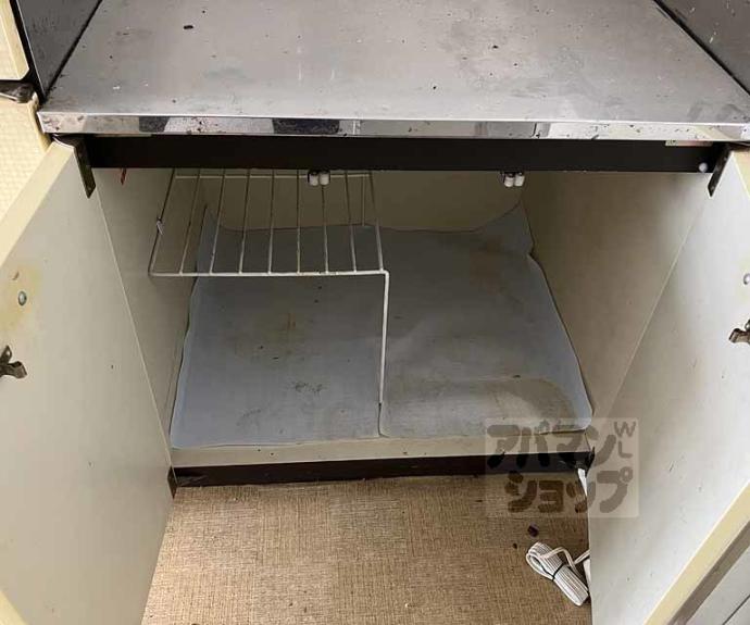 【ファジィ亀岡】間取