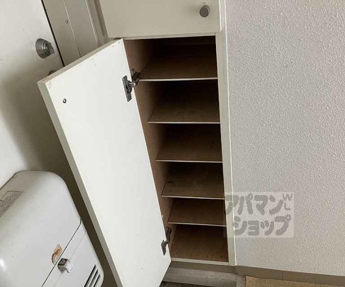 【ファジィ亀岡】間取