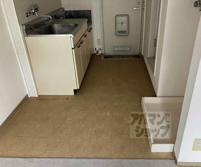 【ファジィ亀岡】間取