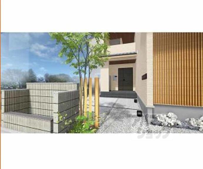 【(仮称)中京区姉小路通堀川東入鍛冶町計画】間取