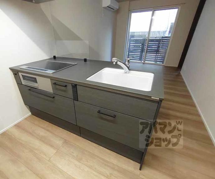 【ＦｏｒｅｓｔＭａｉｓｏｎ堀川御池】間取