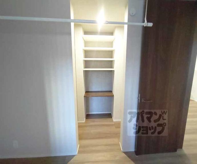 【ＦｏｒｅｓｔＭａｉｓｏｎ堀川御池】間取