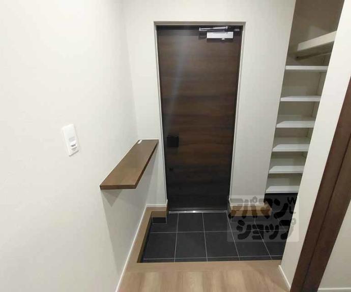 【ＦｏｒｅｓｔＭａｉｓｏｎ堀川御池】間取