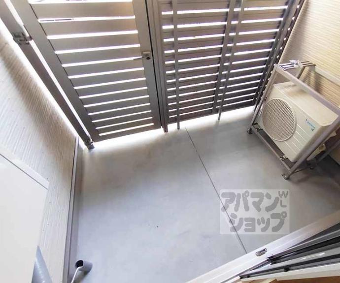 【ＦｏｒｅｓｔＭａｉｓｏｎ堀川御池】間取