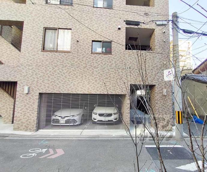 【ＦｏｒｅｓｔＭａｉｓｏｎ堀川御池】間取