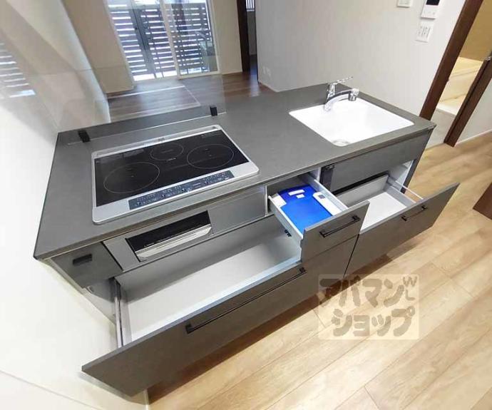 【ＦｏｒｅｓｔＭａｉｓｏｎ堀川御池】間取