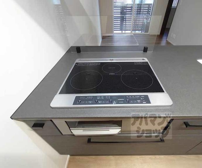 【ＦｏｒｅｓｔＭａｉｓｏｎ堀川御池】間取