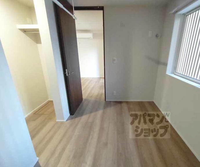 【ＦｏｒｅｓｔＭａｉｓｏｎ堀川御池】間取