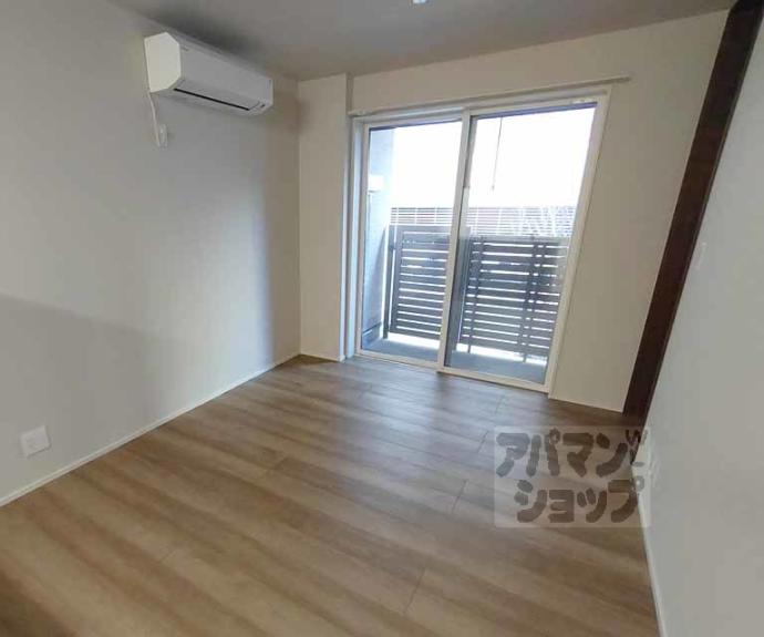 【ＦｏｒｅｓｔＭａｉｓｏｎ堀川御池】間取