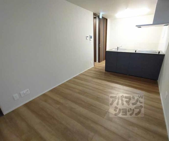 【ＦｏｒｅｓｔＭａｉｓｏｎ堀川御池】間取