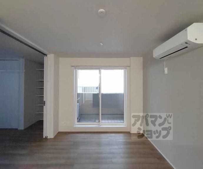 【ＦｏｒｅｓｔＭａｉｓｏｎ堀川御池】間取