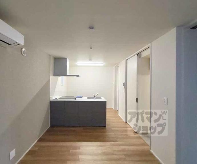 【ＦｏｒｅｓｔＭａｉｓｏｎ堀川御池】間取