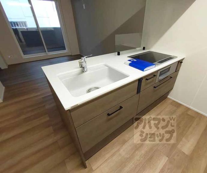 【ＦｏｒｅｓｔＭａｉｓｏｎ堀川御池】間取