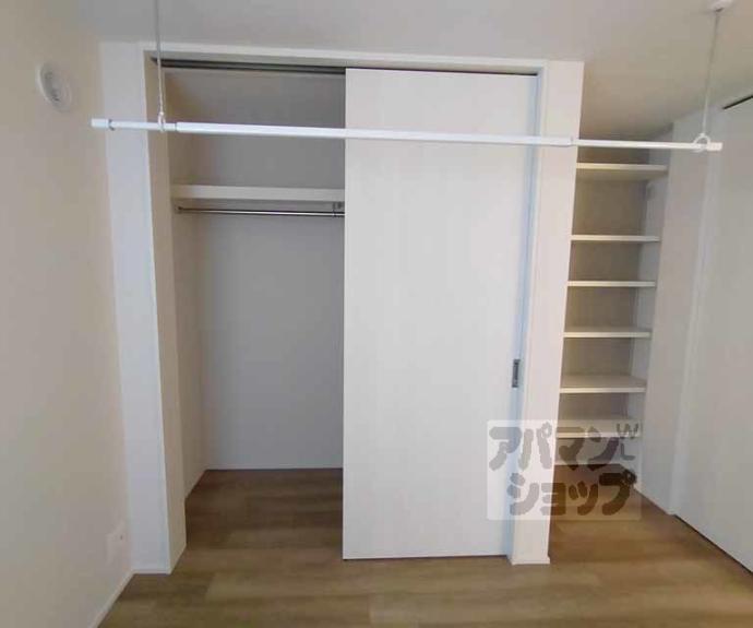 【ＦｏｒｅｓｔＭａｉｓｏｎ堀川御池】間取