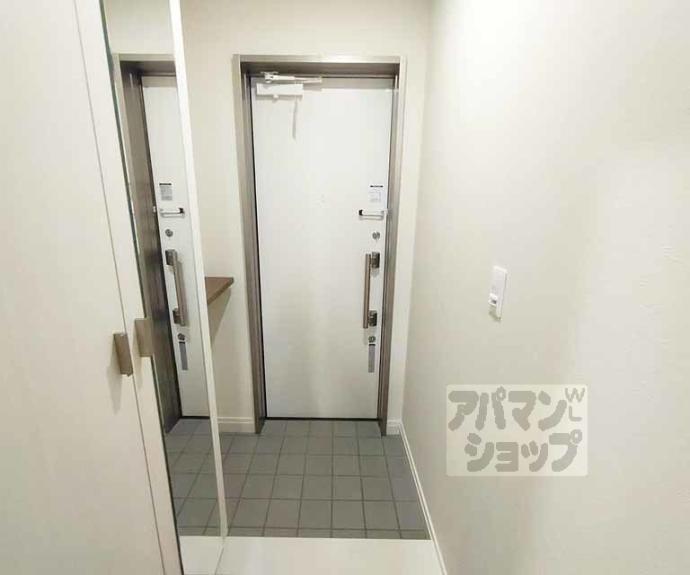 【ＦｏｒｅｓｔＭａｉｓｏｎ堀川御池】間取