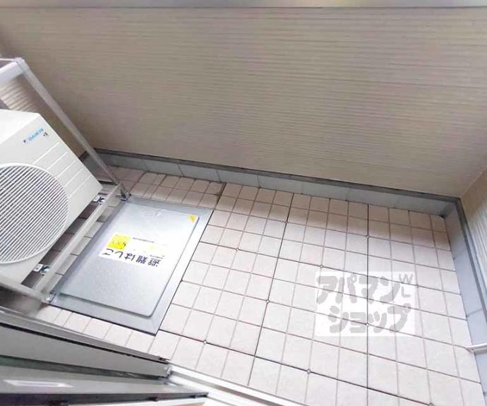 【ＦｏｒｅｓｔＭａｉｓｏｎ堀川御池】間取