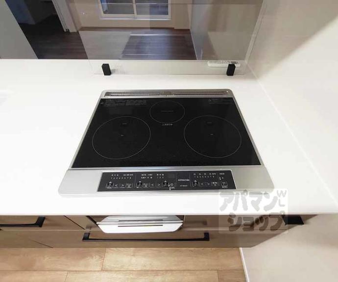 【ＦｏｒｅｓｔＭａｉｓｏｎ堀川御池】間取