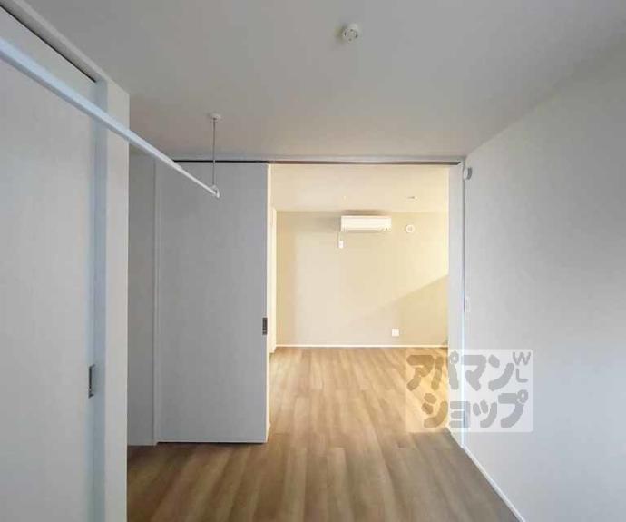 【ＦｏｒｅｓｔＭａｉｓｏｎ堀川御池】間取