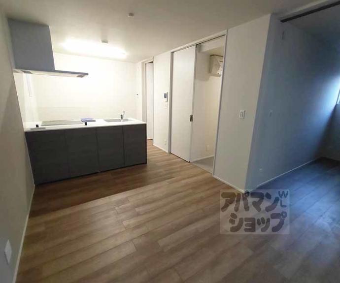 【ＦｏｒｅｓｔＭａｉｓｏｎ堀川御池】間取