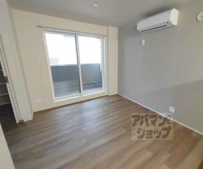 【ＦｏｒｅｓｔＭａｉｓｏｎ堀川御池】間取