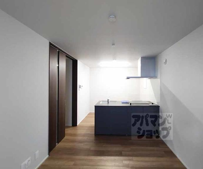 【ＦｏｒｅｓｔＭａｉｓｏｎ堀川御池】間取