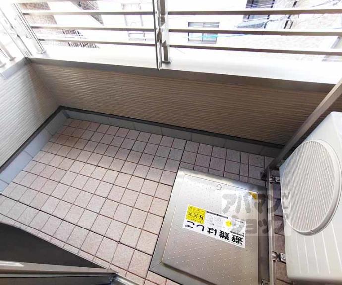 【ＦｏｒｅｓｔＭａｉｓｏｎ堀川御池】間取