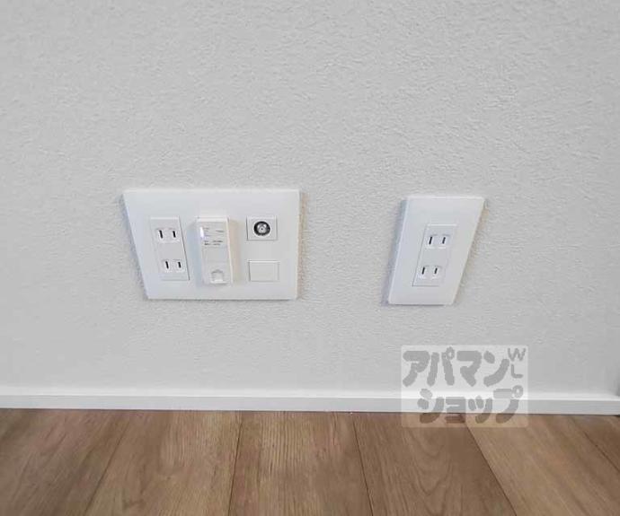 【ＦｏｒｅｓｔＭａｉｓｏｎ堀川御池】間取