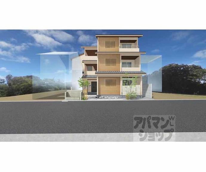 【(仮称)中京区姉小路通堀川東入鍛冶町】