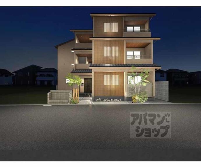 【(仮称)中京区姉小路通堀川東入鍛冶町】