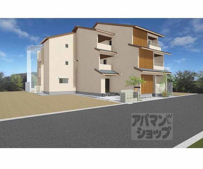 【ＦｏｒｅｓｔＭａｉｓｏｎ堀川御池】間取