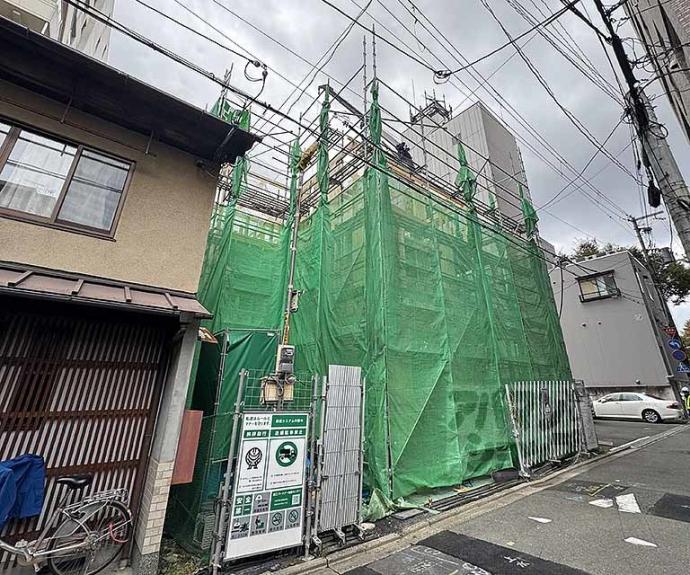 【ＦｏｒｅｓｔＭａｉｓｏｎ堀川御池】間取