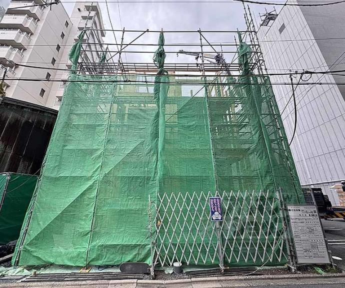 【ＦｏｒｅｓｔＭａｉｓｏｎ堀川御池】間取