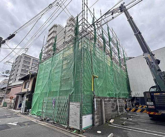 【ＦｏｒｅｓｔＭａｉｓｏｎ堀川御池】間取