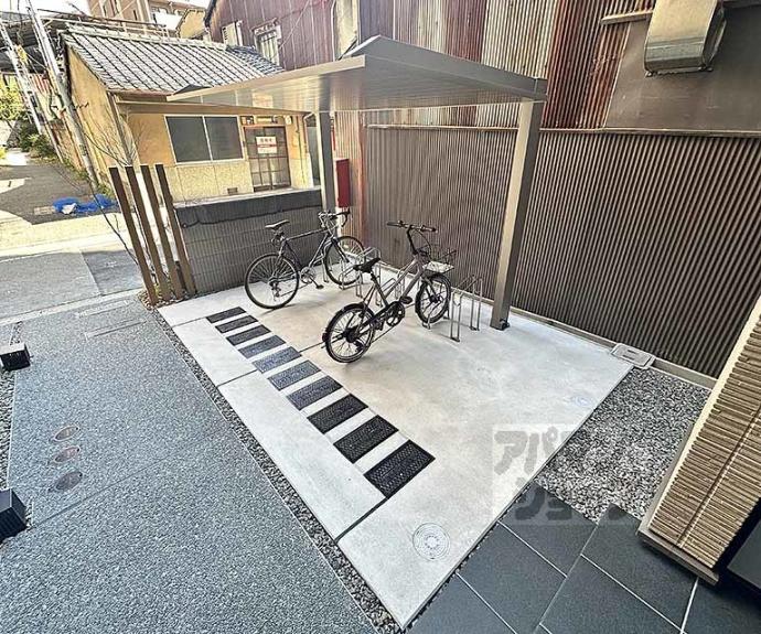 【ForestMaison堀川御池】間取